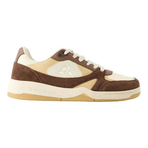 Baskets Mode Le Coq Sportif Lcs Pro Star Lite Mocha