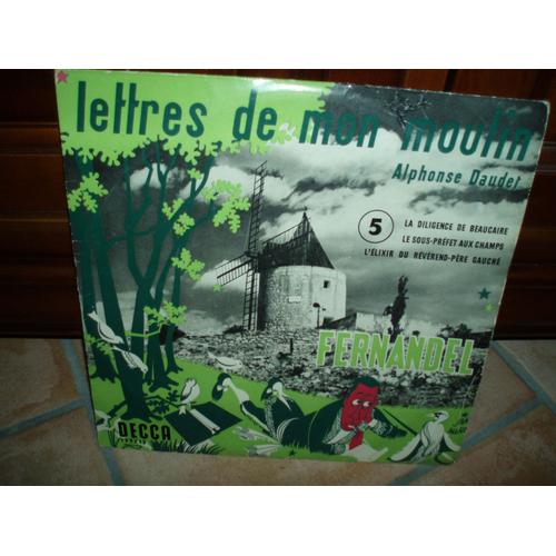 Lettres De Mon Moulin