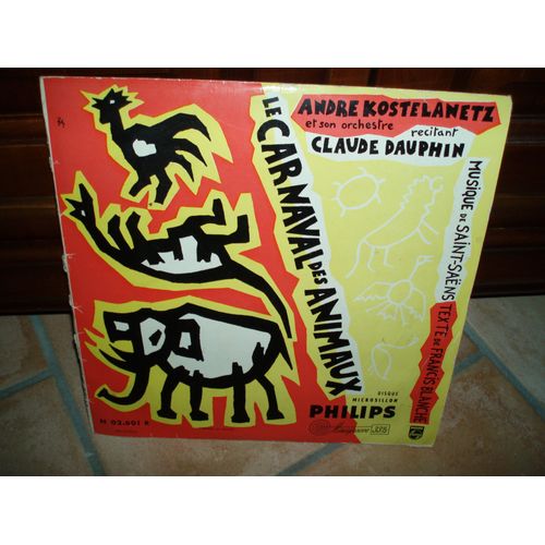 Le Carnaval Des Animaux