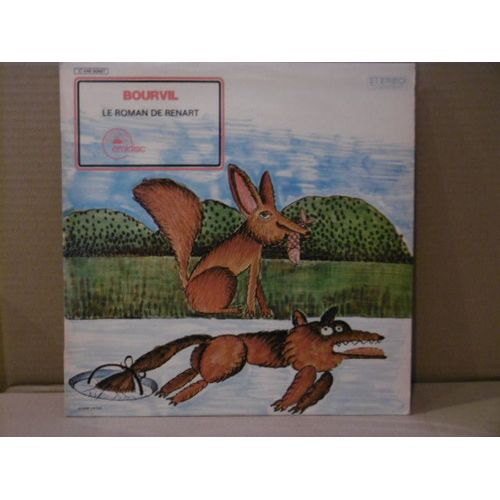 Bourvil - Le Roman De Renart