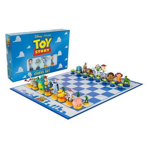 Toy Story - Collector Chess Set
