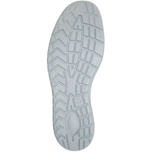 Chaussure Basse Bary Bleu Nubuck S3 Singer T.43 - Bary43