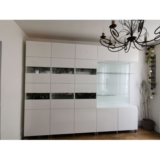 Ikea Besta d’occasion | Plus que 2 à -65%