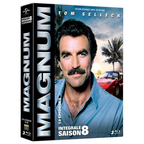 Magnum - Saison 8 - Version Restaurée - Blu-Ray