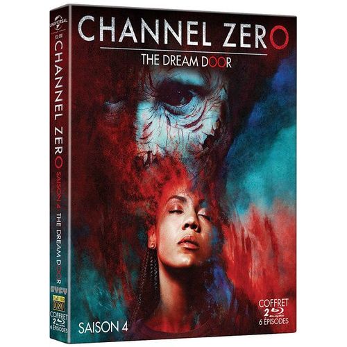 Channel Zero - Saison 4 : The Dream Door - Blu-Ray