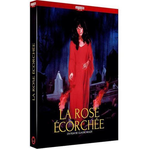 La Rose Écorchée - 4k Ultra Hd + Blu-Ray + Dvd - Édition Limitée