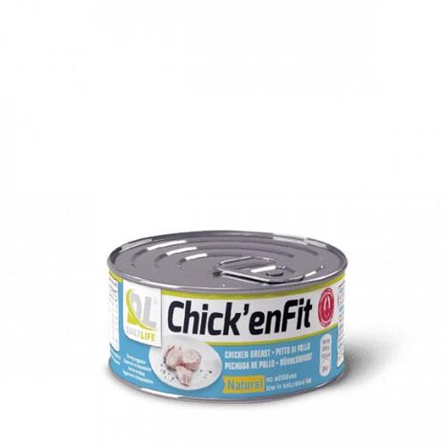 Chick'en Fit (155g)|Nature| Plats Cuisinés|Daily Life 