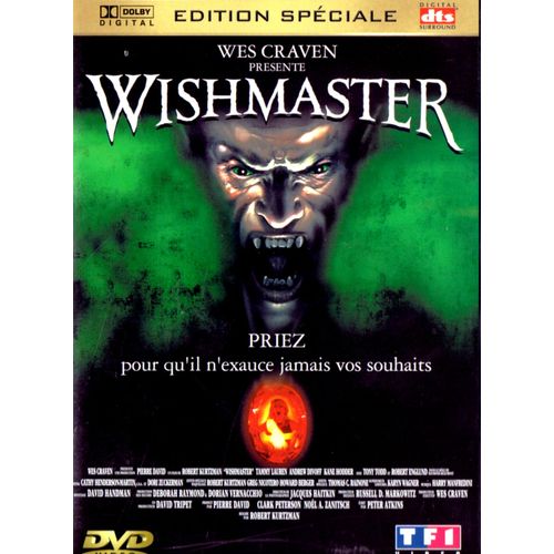 Wishmaster - Edition Spéciale