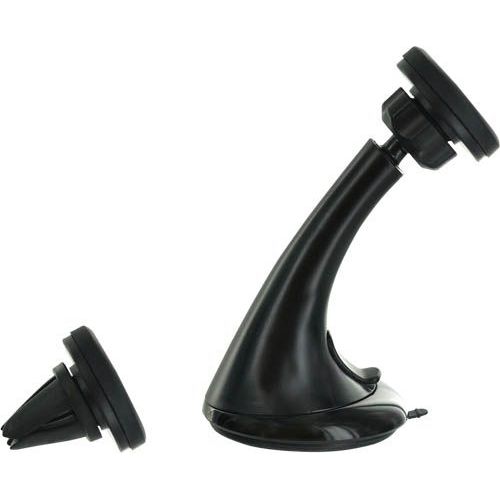 Bigben Connected - Support Pour Voiture Pour Téléphone Portable - Noir