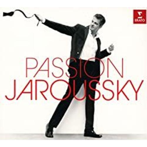 Passion Jaroussky - 3cd Anthologie