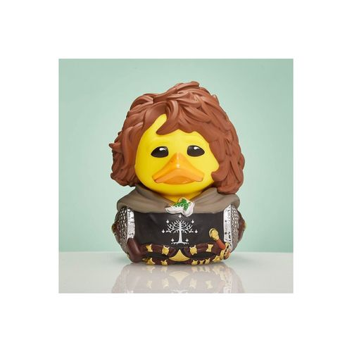 Le Seigneur Des Anneaux - Figurine Tubbz Pippin Boxed Edition 10 Cm