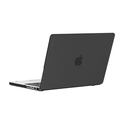 Incase Designs Dots - Sacoche pour ordinateur portable rigide - 16" - noir - pour Apple MacBook Pro (16.2 ")