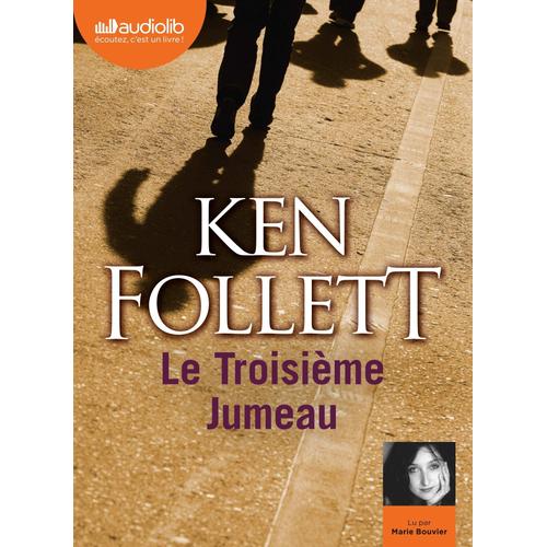 Le Troisieme Jumeau - Livre Audio 2 Cd Mp3