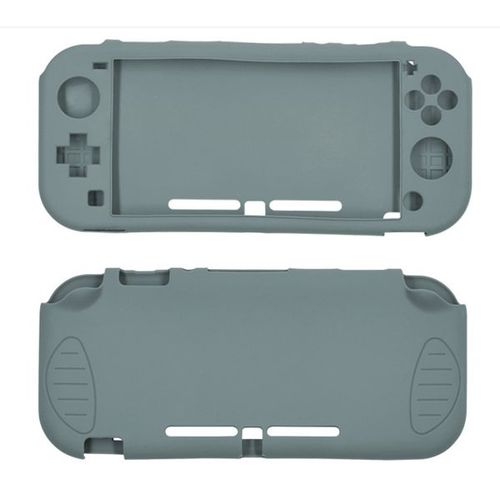 Housse De Protection En Silicone Pour Nintendo Switch Lite Switch Ns Mini Grey