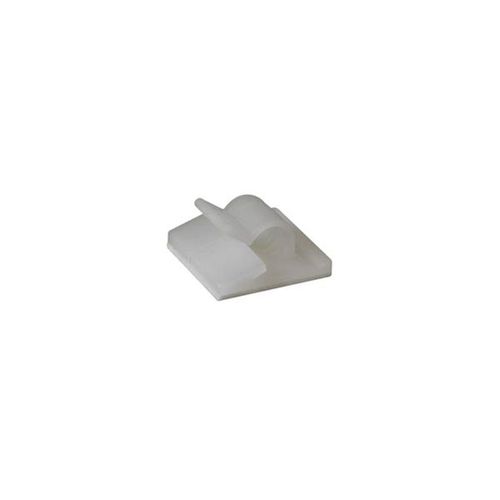Attaches De Cable Auto-Adhesives pour câbles de: 5.8 - 6.5 mm