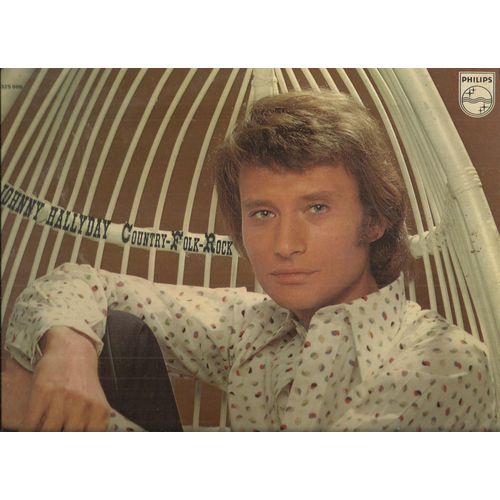 Country-Folk-Rock : Ma Main Au Feu, Joe La Ville Et Moi, Hello U.S. U.S.A., Mon Amour A Marie, Comme Si Je Devais Mourir Demain, E Dio Creo La Donna, Rien N'vaut Cett'fille La, Viens Le Soleil, ......