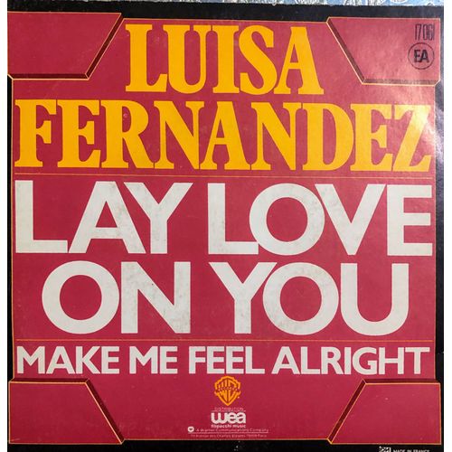 Lay Love On You
