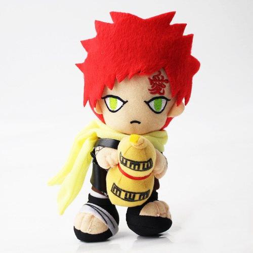 Naruto Shippuden Peluche Uzumaki Naruto Hatake Kakashi Uchiha Sasuke Itachi Gaara Anime Doux Poupées En Peluche