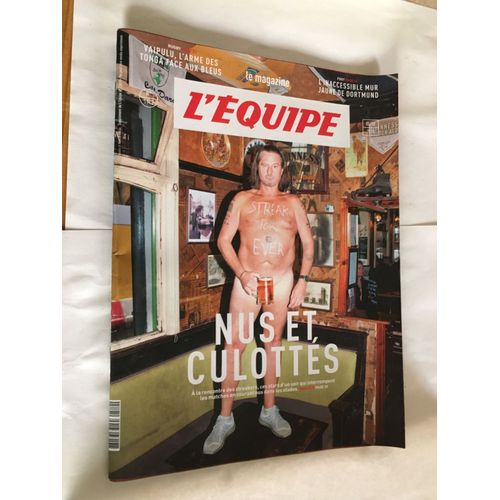 L'équipe Le Magazine 1942