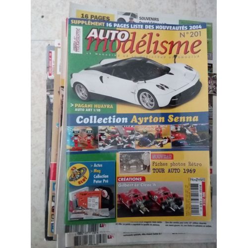 Auto Modelisme 201