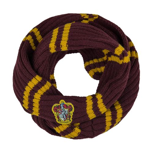 Harry Potter Officiel Unisexe Echarpe Infinie Costume Cosplay Fantaisie