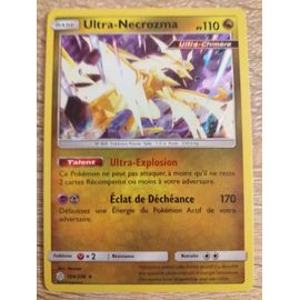 Ultra-Necrozma Sl12 Holo 164 236