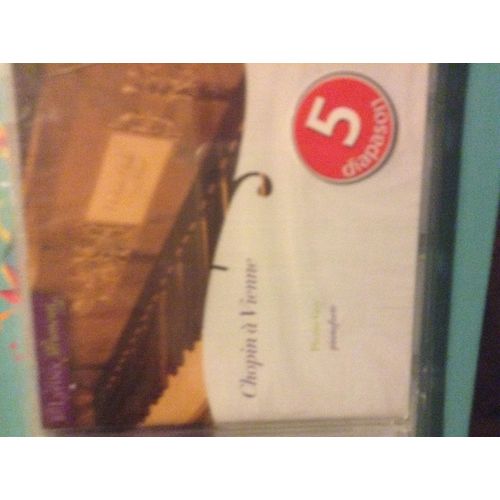 Chopin À Vienne Cd Pierre Goy