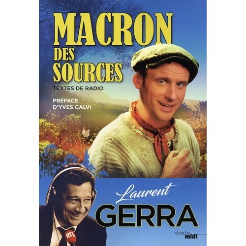 Macron Des Sources