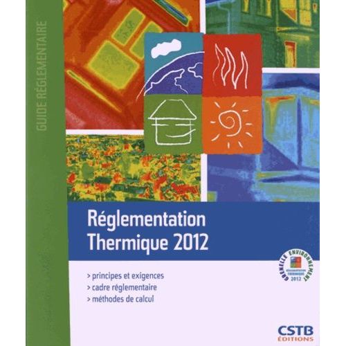 Réglementation Thermique - (1 Cd-Rom)