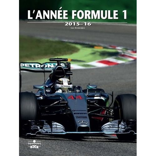 L'année Formule 1