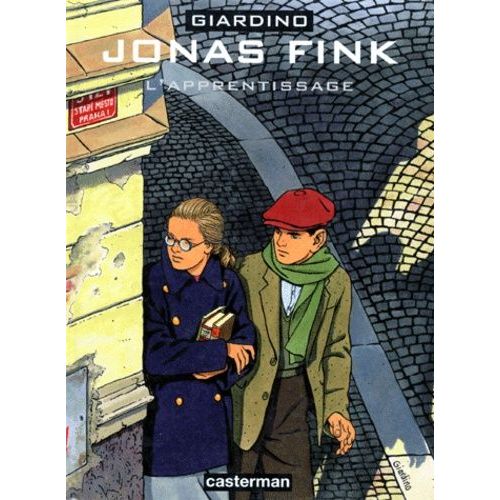 Jonas Fink - L'apprentissage