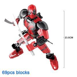 Jouets Figurine Deadpool - Promos Soldes Hiver 2024