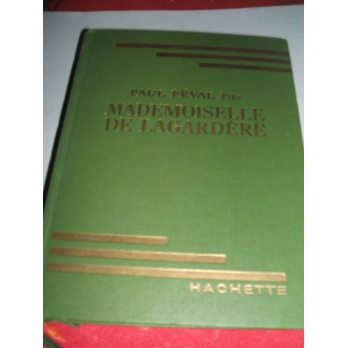 Mademoiselle Lagardère