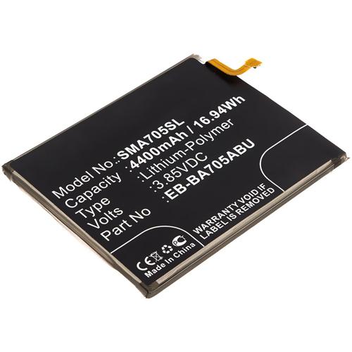 Batterie Interne Neuve Pour Smartphone Samsung Galaxy A70 (Sm-A705) - Eb-Ba705abu, Gh82-19746a 4400mah - Kit De Remplacement Téléphone Portable