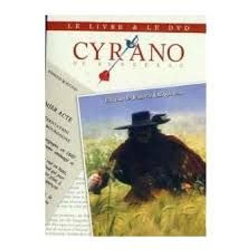 Cyrano De Bergerac - Édition Livre-Dvd
