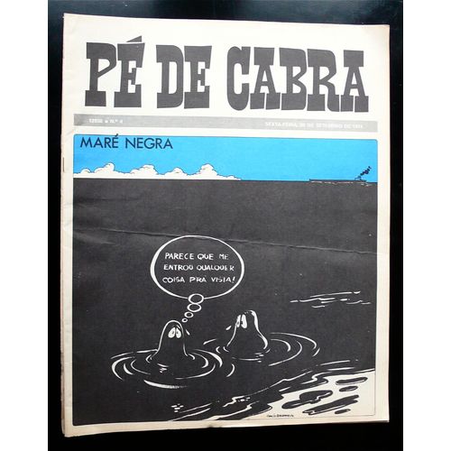 Pé De Cabra