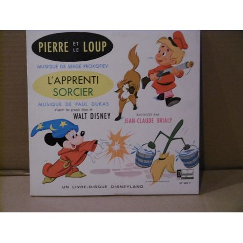 Pierre Et Le Loup - L 'apprenti Sorcier