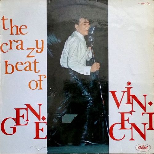 The Crazy Beat Of - (Original 1963 Biem French Press)