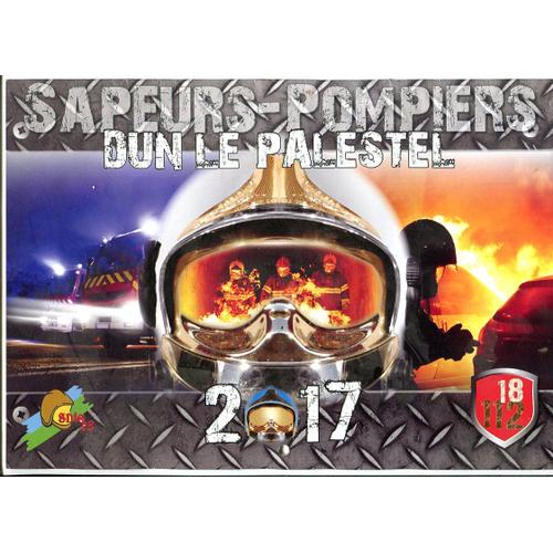 Calendrier - Sapeurs Pompiers Dun-Le-Palestel - Creuse - 23