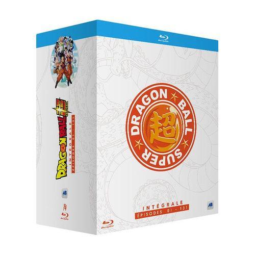 Dragon Ball Super - L'intégrale - Épisodes 1-131 - Blu-Ray