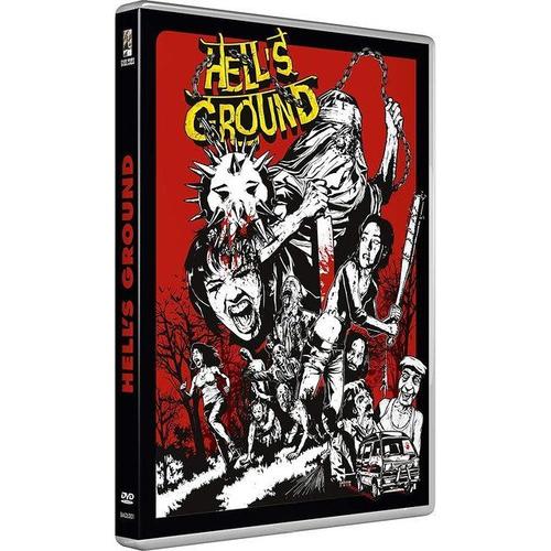 Hell's Ground - Édition Limitée