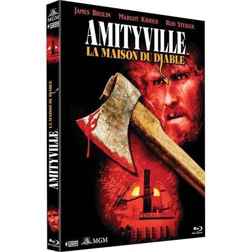 Amityville - La Maison Du Diable - Blu-Ray