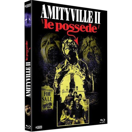 Amityville Ii - Le Possedé - Blu-Ray