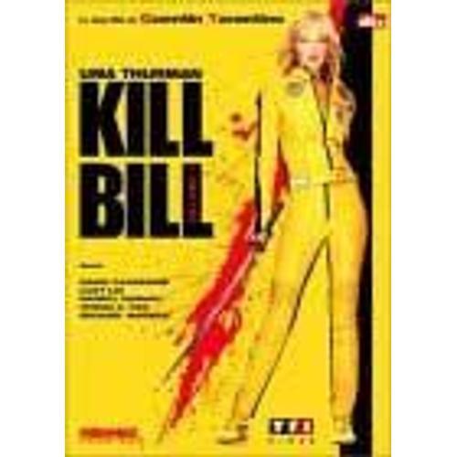 Kill Bill - Vol. 1 - Édition Simple - Edition Belge