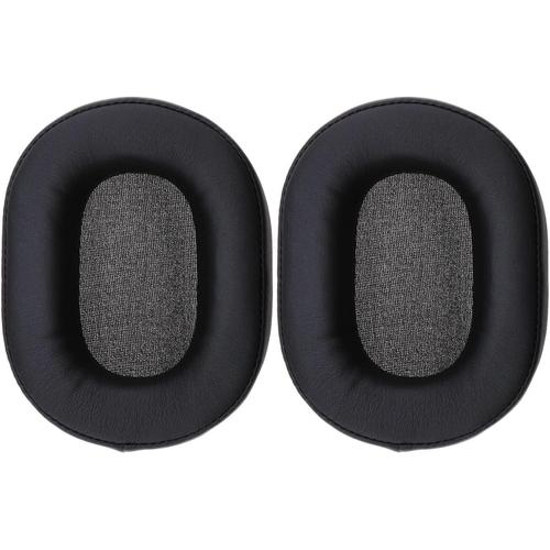 1 Paire Coussinets Remplacement Compatible avec Pioneer SE-MS7BT MS7 Écouteurs sans Fil en Cuir Protéiné Doux Coussins d'oreille Casque Pièces de Réparation