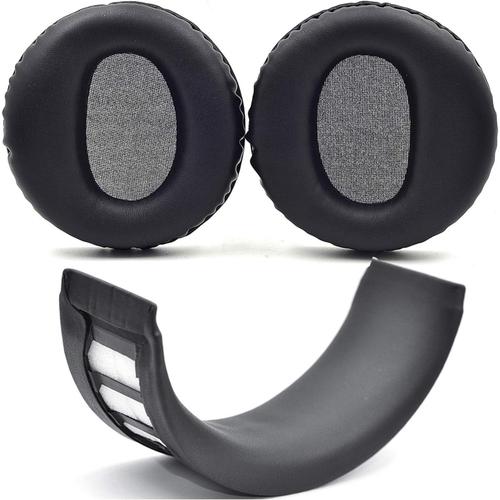 CECHYA-0080 Coussinets de rechange pour casque stéréo sans fil Sony PS3 PS4