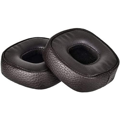 Major III Coussinets de rechange compatibles avec Marshall Major III 3 Écouteurs intra-auriculaires sans fil et sans fil Bluetooth Marron
