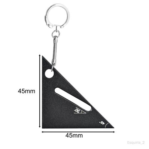 Règle triangulaire, Instrument de mesure, disposition, outil de mesure, Noir