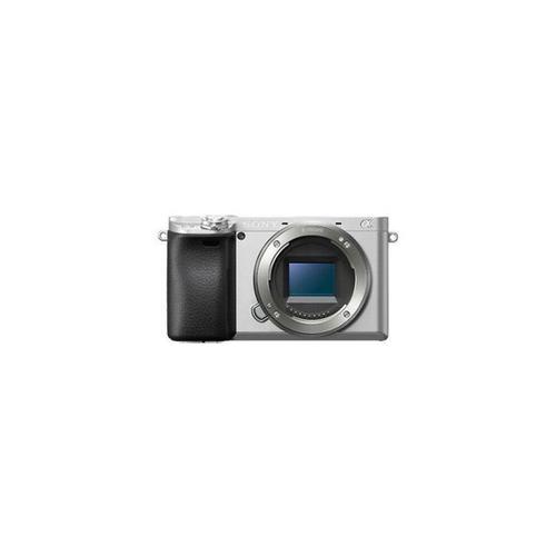 SONY A6400 reflex 24.2 mpix Body Argent