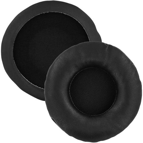 Coussinets de rechange en cuir authentique pour casque Pioneer HDJ-X5 HDJ-X7 HDJ-X10 en peau de mouton